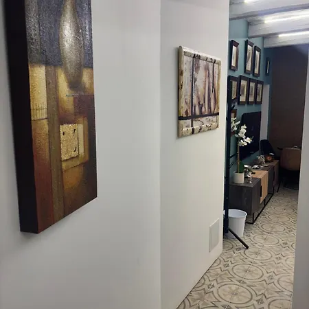 Vincenti's Rest In - A Traditional Old House Ferienhaus