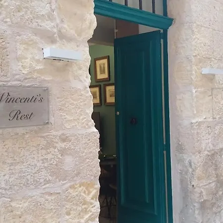 Vincenti's Rest In - A Traditional Old House Σπίτι διακοπών