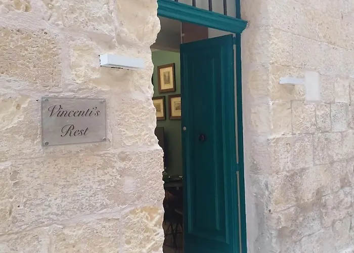 Vincenti's Rest In - A Traditional Old House Σπίτι διακοπών