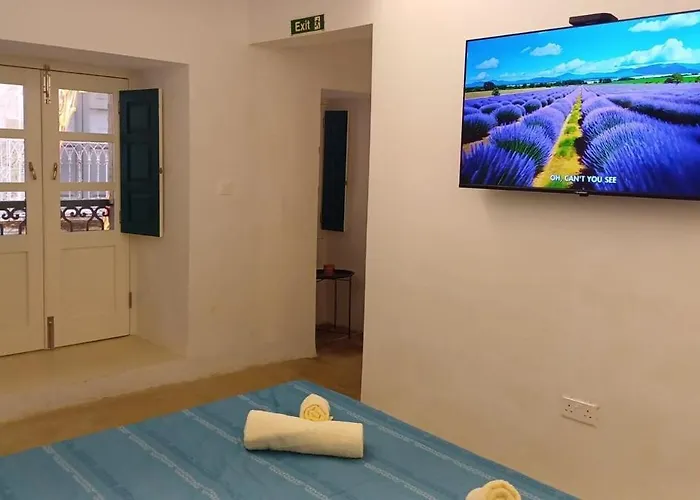 Σπίτι διακοπών Vincenti's Rest In - A Traditional Old House Birgu